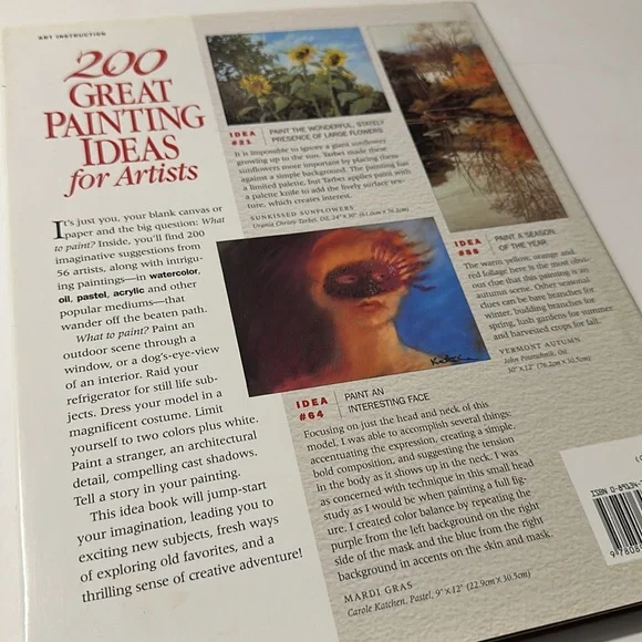 200 great painting ideas for artists - Picture 2 of 11